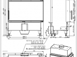 Romotop HEAT R/L 2G S 70.44.33.23